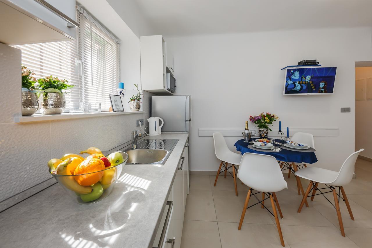 Apartment Emica 斯普利特 外观 照片