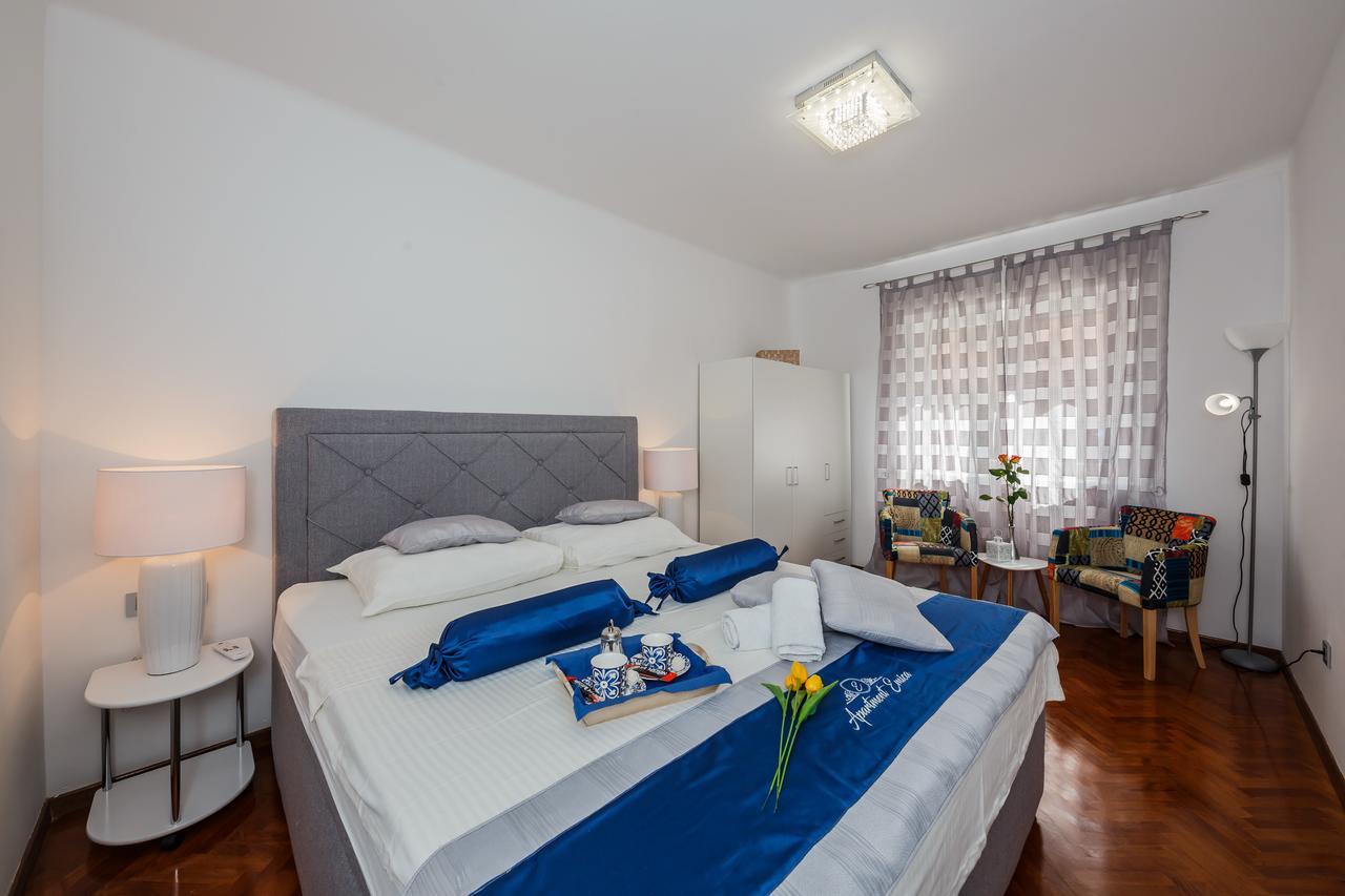 Apartment Emica 斯普利特 外观 照片