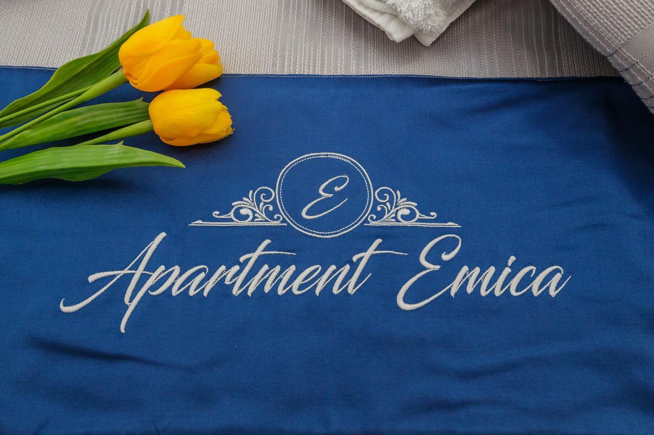 Apartment Emica 斯普利特 外观 照片